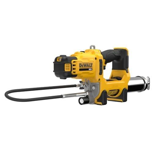 Powerful 20V Cordless Grease Gun - 30% Off DEWALT Tool
