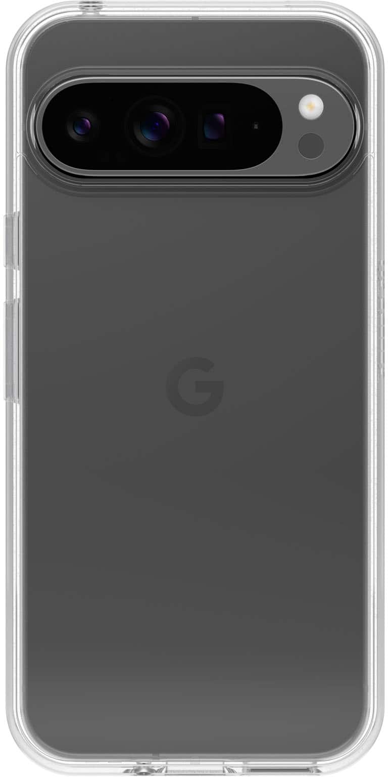 OtterBox - Symmetry Series for Google Pixel 9 Pro XL - Clear