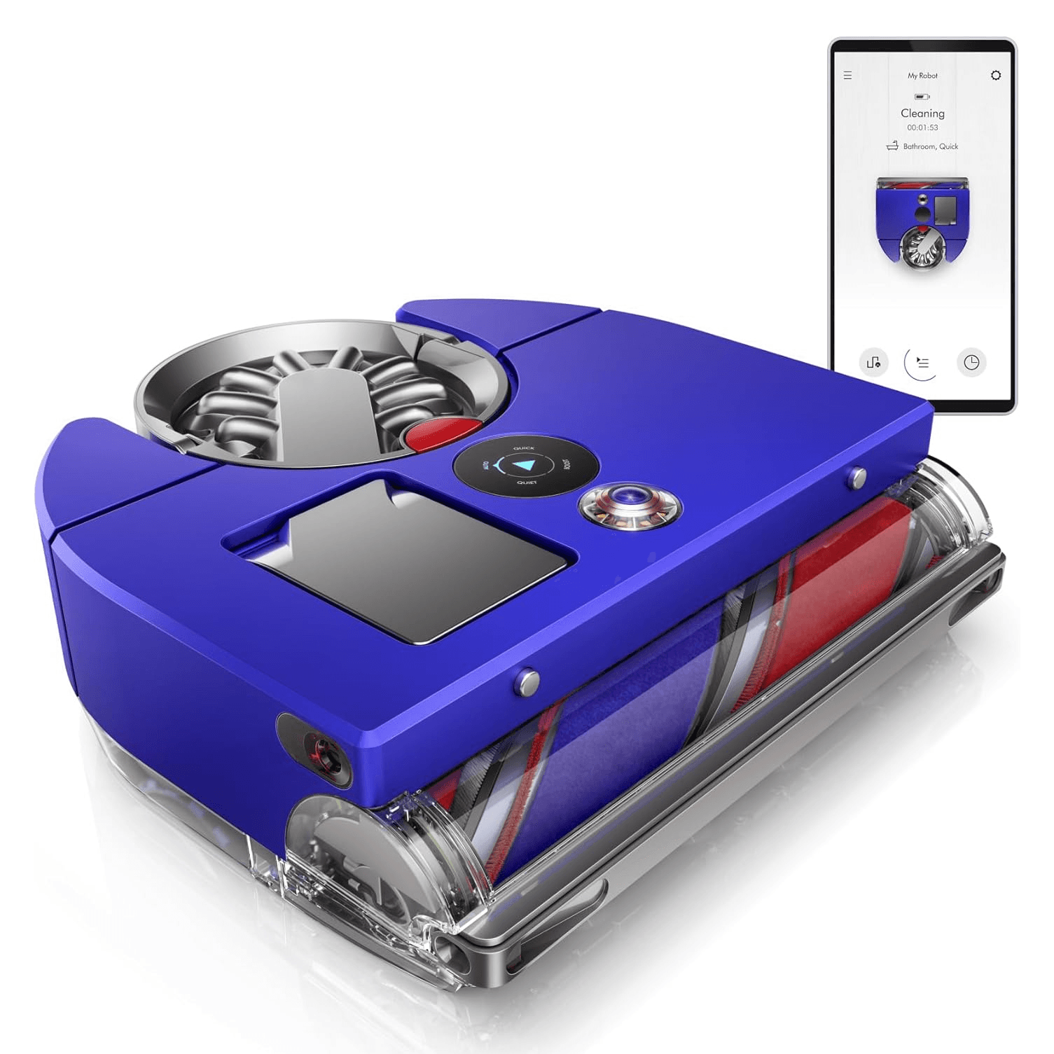 Save 73% on Dyson Robot Vacuum - Just $270