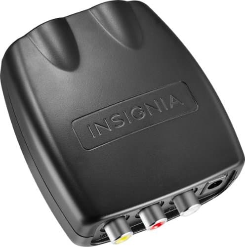 Insignia™ - RCA to HDMI Converter - Black