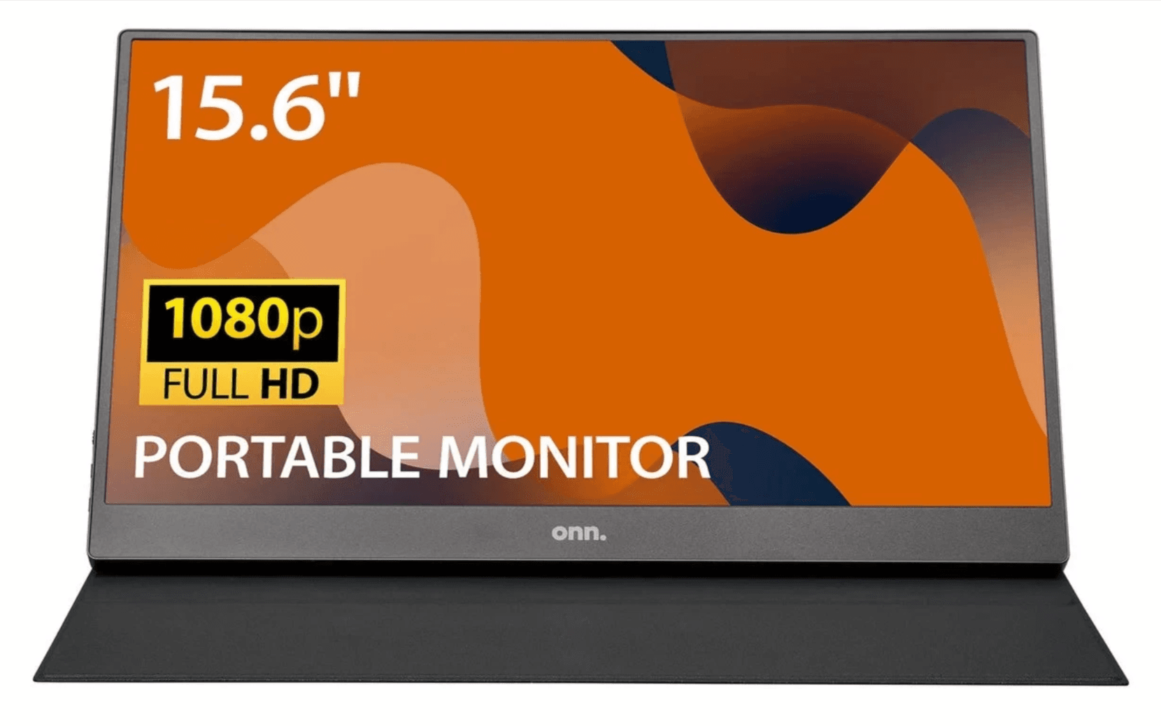 onn 15.6" 1080p USB-C LCD Portable Office Monitor eBay