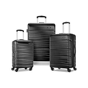 Samsonite Evolve SE Hardside Expandable Luggage Set - 3 Pieces