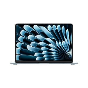 Powerful MacBook Air with M5 Chip, 16GB RAM, 512GB SSD