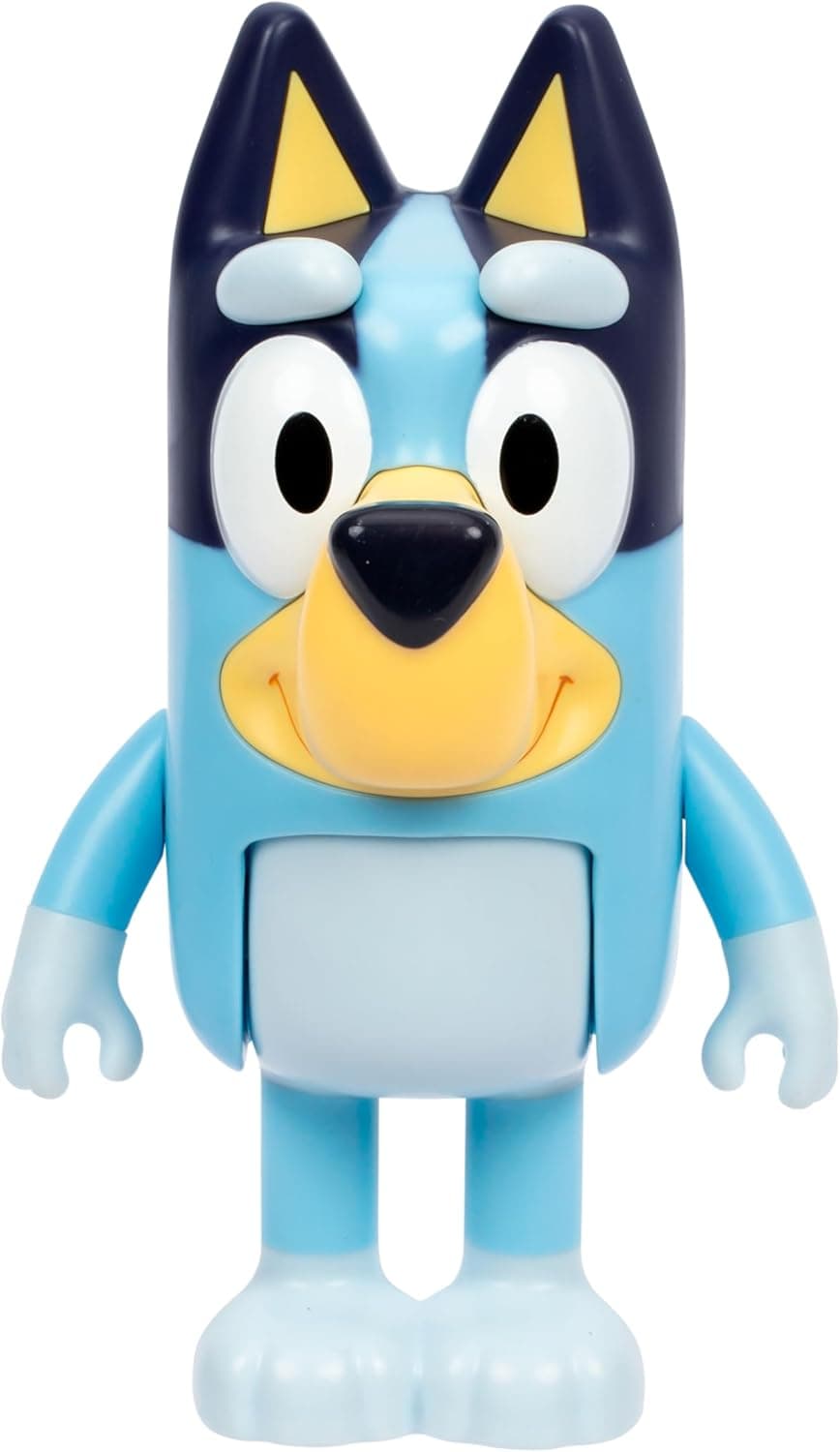 Bluey Talking Toy - Iconic Phrases & Interactive Play