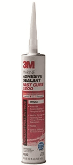 Save 26% on 3M Marine Fast Cure 5200 Adhesive Sealant