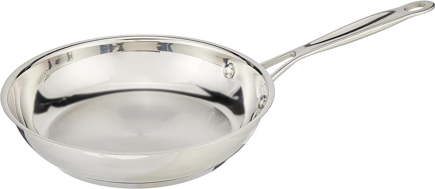 Versatile Stainless Steel Skillet by Cuisinart - 20% Off