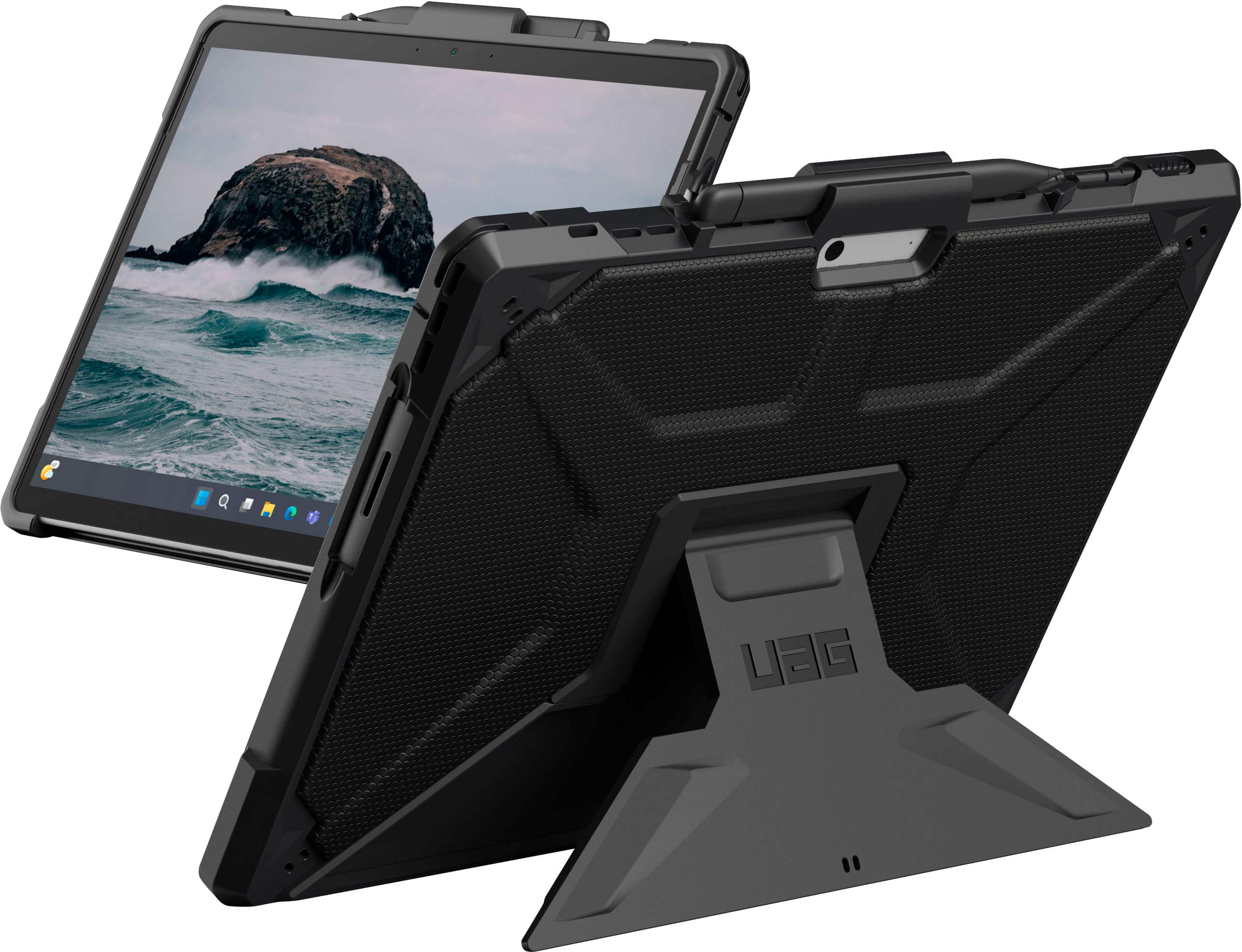 UAG - Metropolis Series Case for Microsoft Surface Pro 10/9 - Black