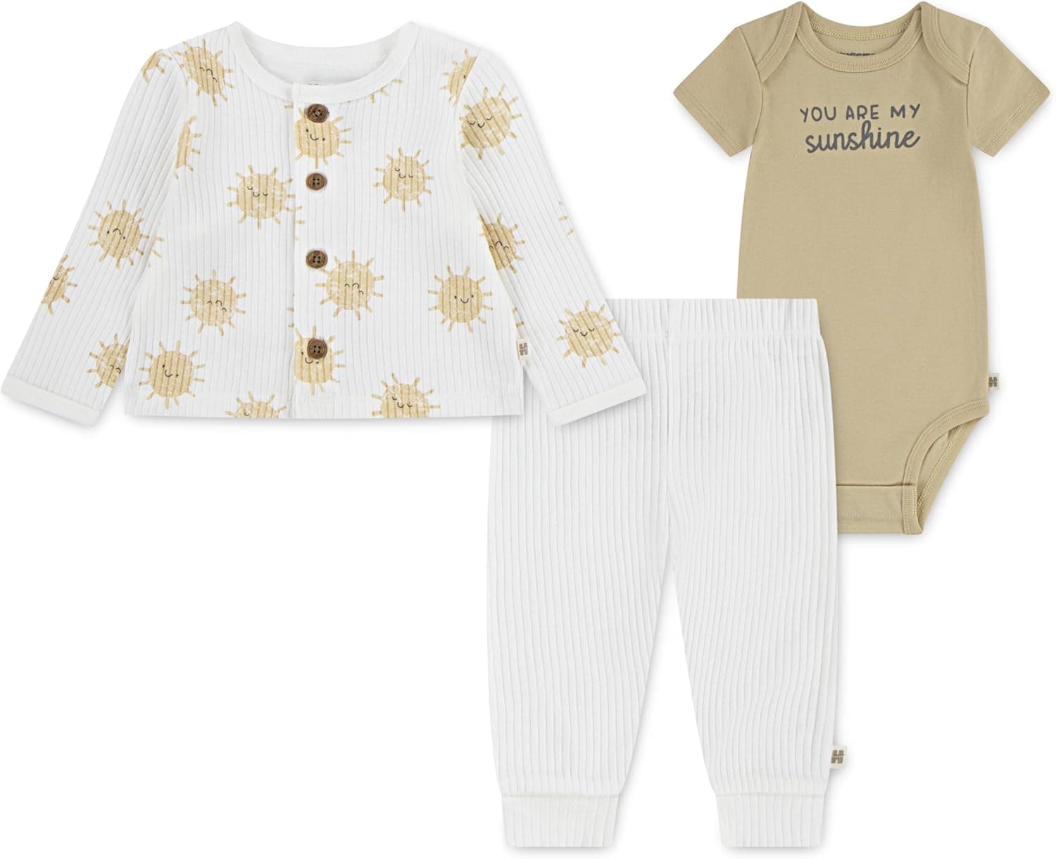 Save Over 75% on HUGGIES Outfit Set