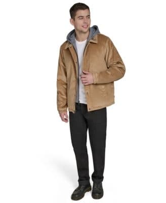 Levi's Corduroy Coaches Jacket: 70% Off Classic Style