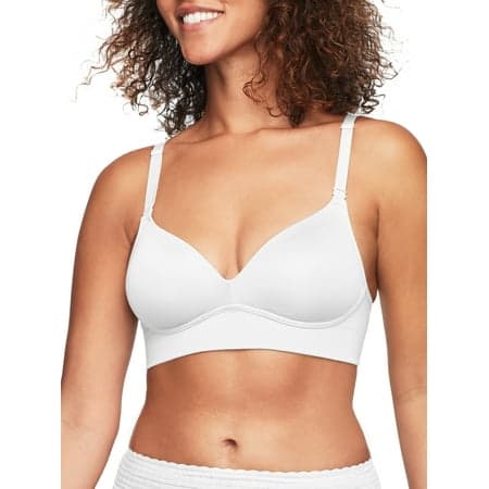 Warners® Blissful Benefits Allover-Smoothing Bliss Wireless Lightly Lined Convertible Comfort Bra RM1011W