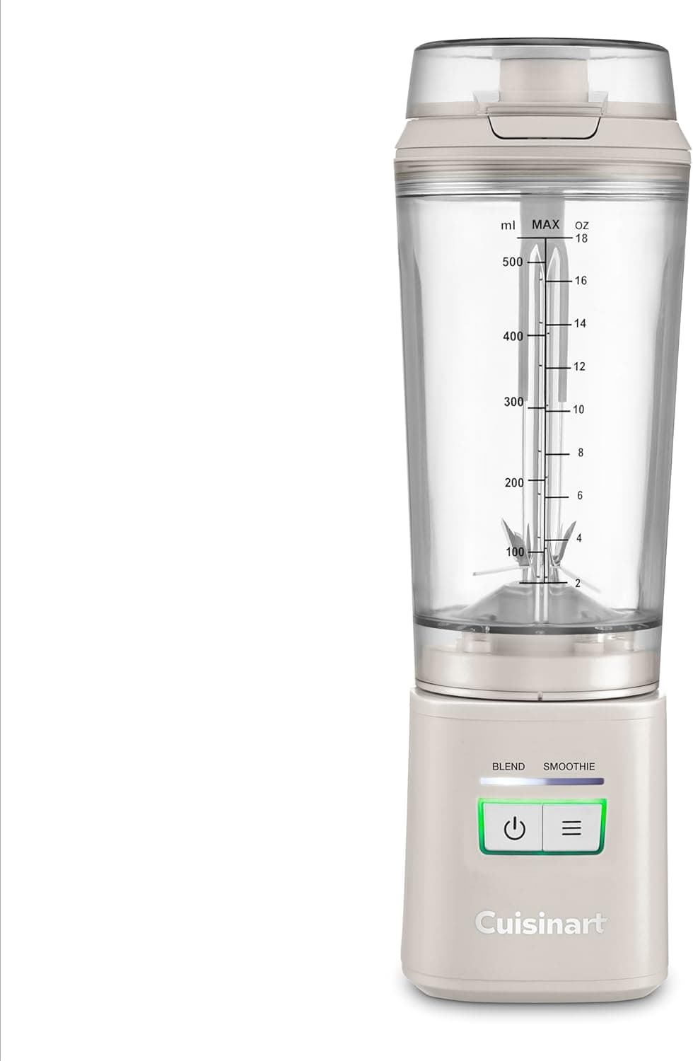 Blend Smoothies Anywhere with Cuisinart Cordless Blender