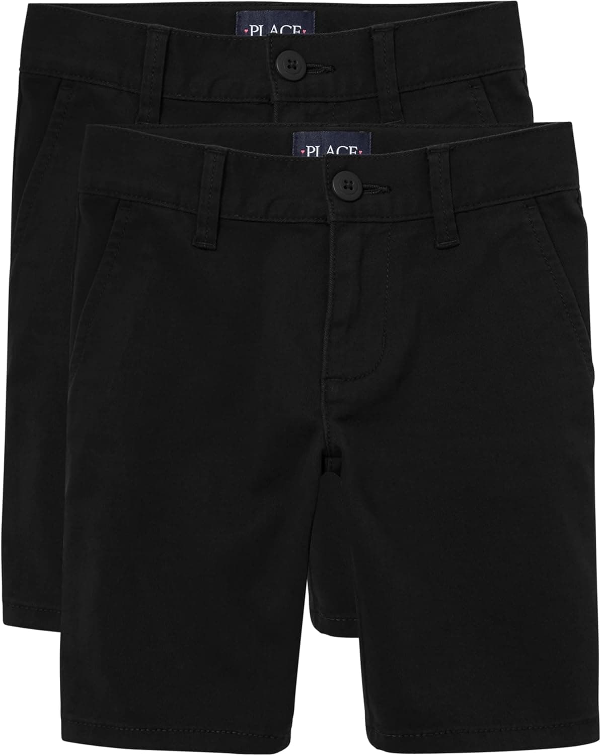 Save 60% on Girls' Chino Shorts from The Children's Place