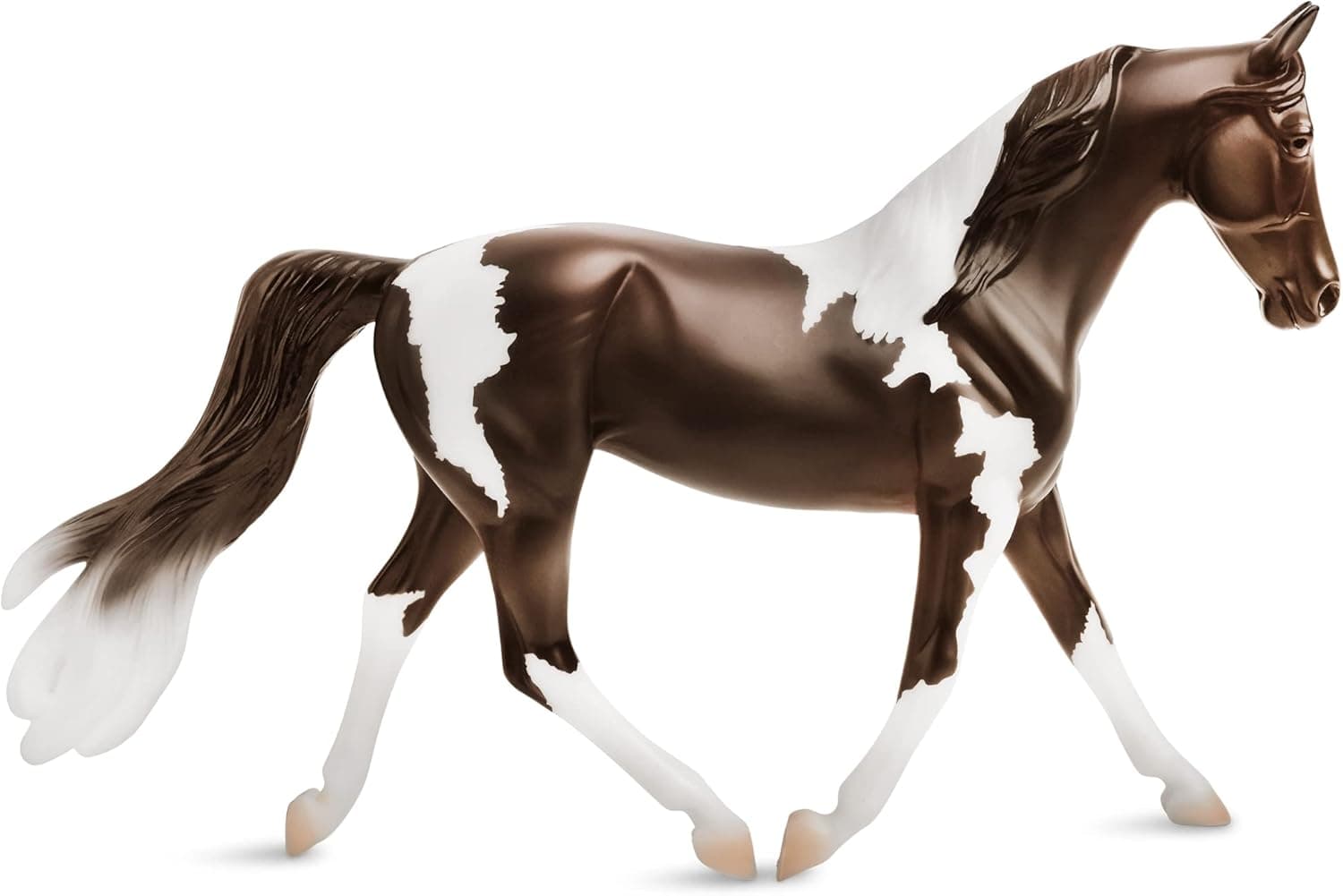 Breyer Horses Freedom Series Pinto | Horse Toy | 9.75" x 7" | 1:12 Scale | Model #1057
