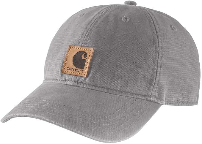 Durable Carhartt Canvas Cap for Men