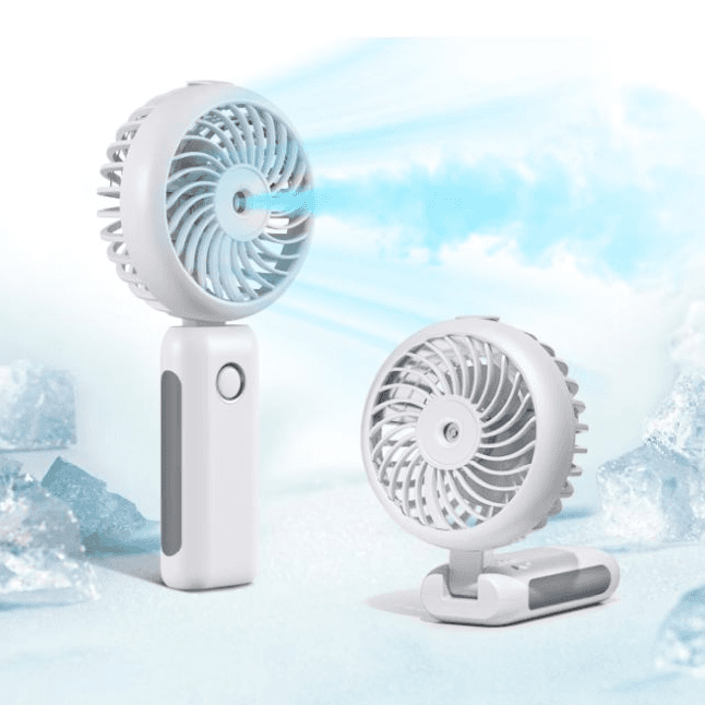Personal Misting Fan $6