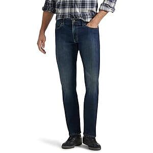 Durable Lee Men's Jeans at a Steal - Only $22.25!