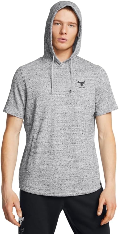 Save 75% on Under Armour Men's Project Rock Hoodie