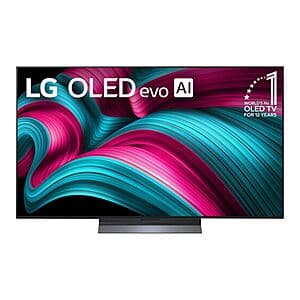 Select Stores: Refurb: LG OLED evo 4K UHD Smart TVs: 77" C4 $1000, 55" C5 $700 + Free Pickup (Limited Stock)
