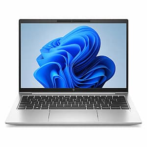 Refurbished HP EliteBook 840 G7: 14" 1080p, i5, 16GB, 512GB SSD