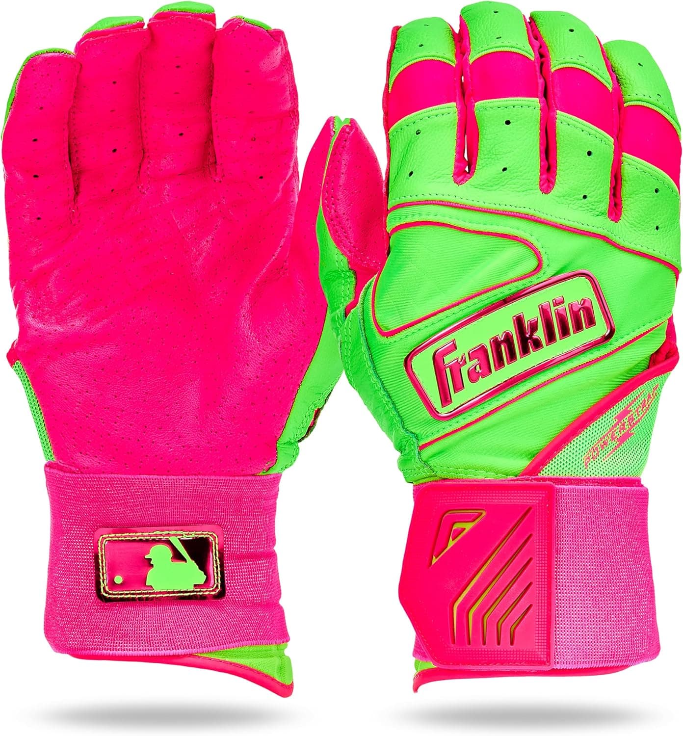 Enhance Your Game with MLB Batting Gloves