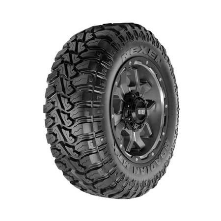 Nexen Roadian MTX 35X12.50R15 C/6PLY BSW Tire