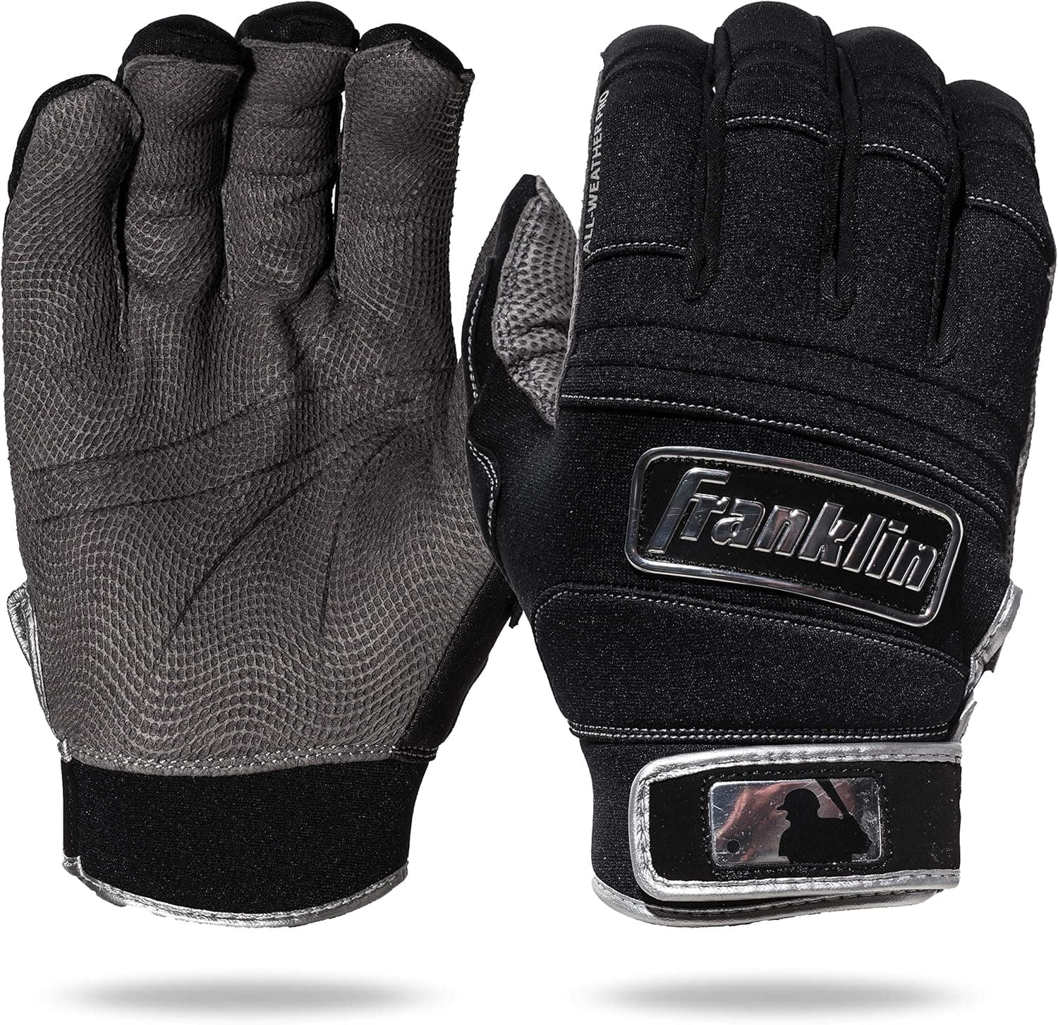 Stay Warm and Swing Strong: MLB Pro Batting Gloves
