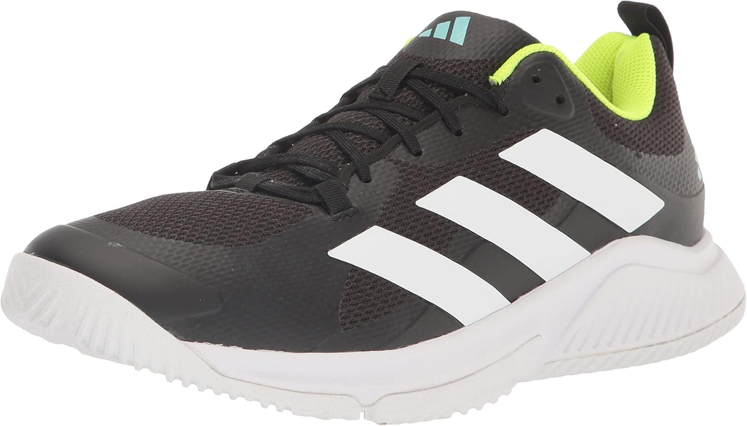 Adidas Women's Court Team Bounce 2.0 Sneakers at 56% Off