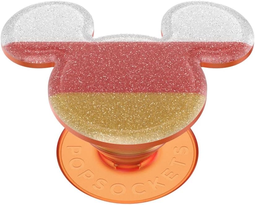 Elevate Your Phone Style with Disney's Candy Corn Mickey PopSocket