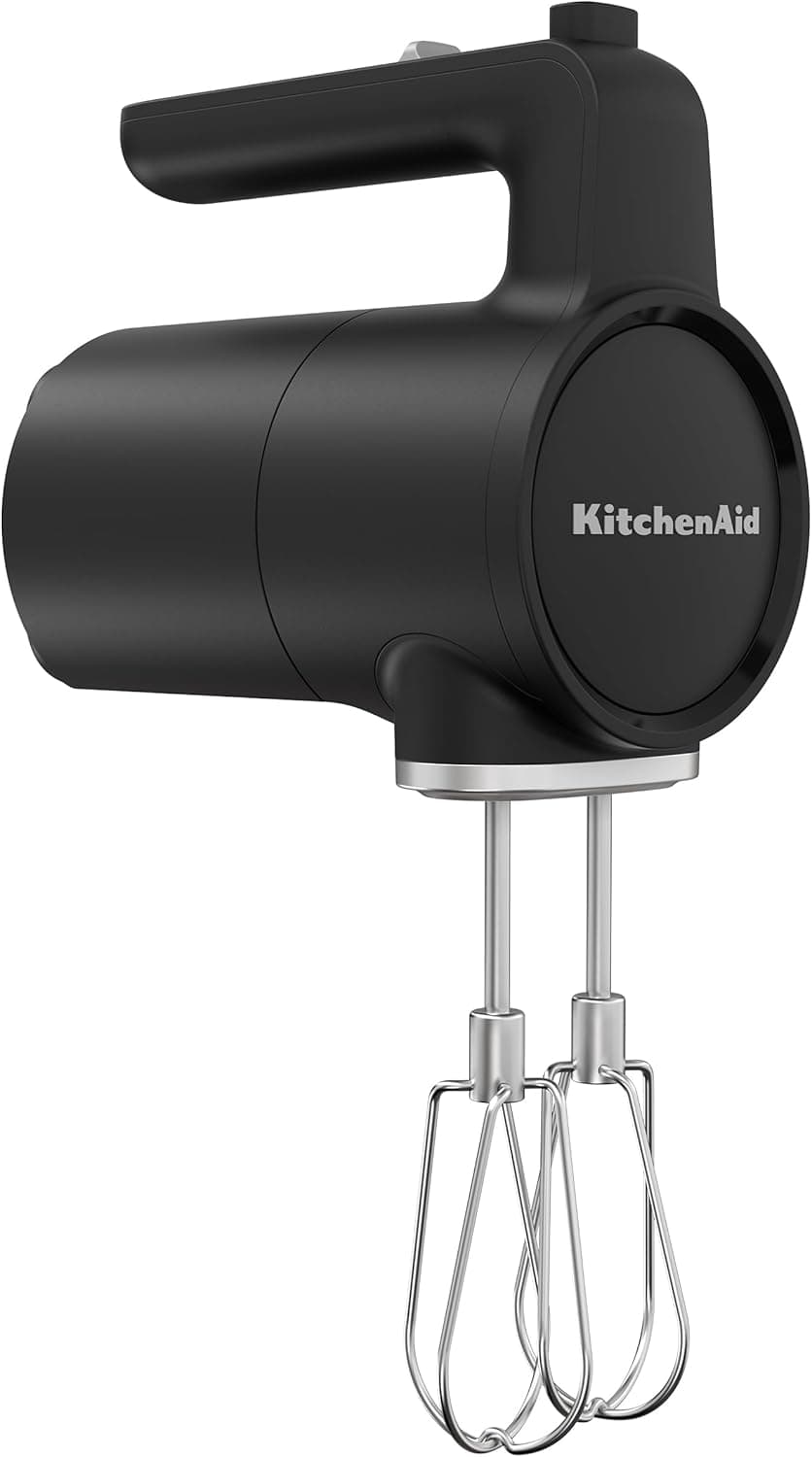 Cordless KitchenAid Hand Mixer - Powerful Mixing for Your Kitchen