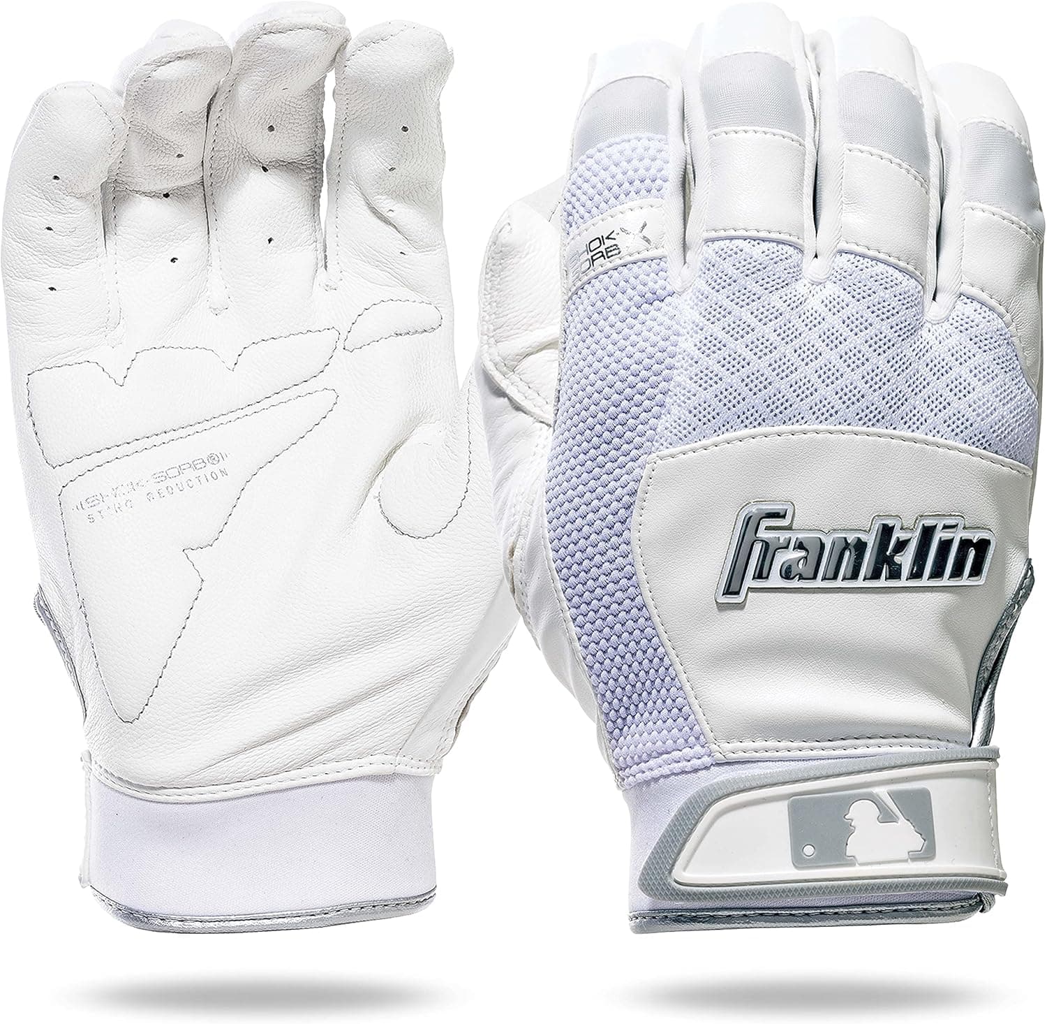 Save 30% on Franklin Sports Youth MLB Batting Gloves