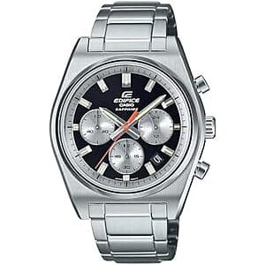Casio EDIFICE Digital Chronograph Watch - $90 + Free Shipping