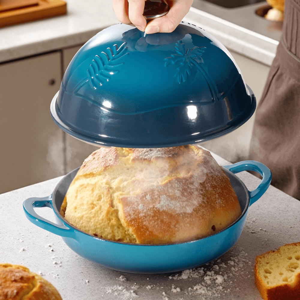 Vevor 5-Qt. Enameled Dutch Oven for Just $33