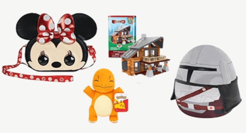 Save Big on Top Toys from Disney, Star Wars, and More