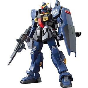 BANDAI SPIRITS HGUC #194 RX-178 Gundam Mk-II (Titans) 1/144 Model Kit