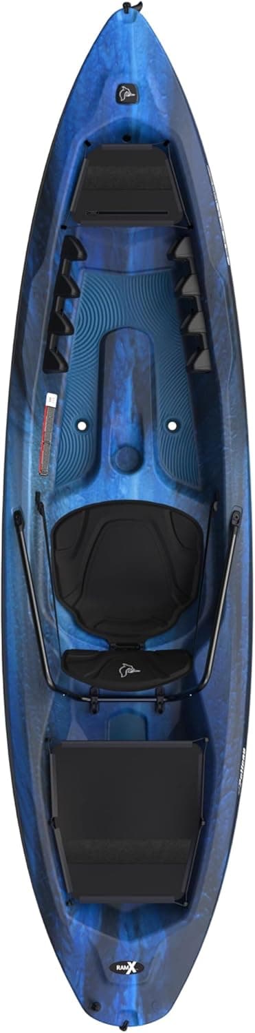 Paddle to Adventure with the Pelican Seek 100X Kayak