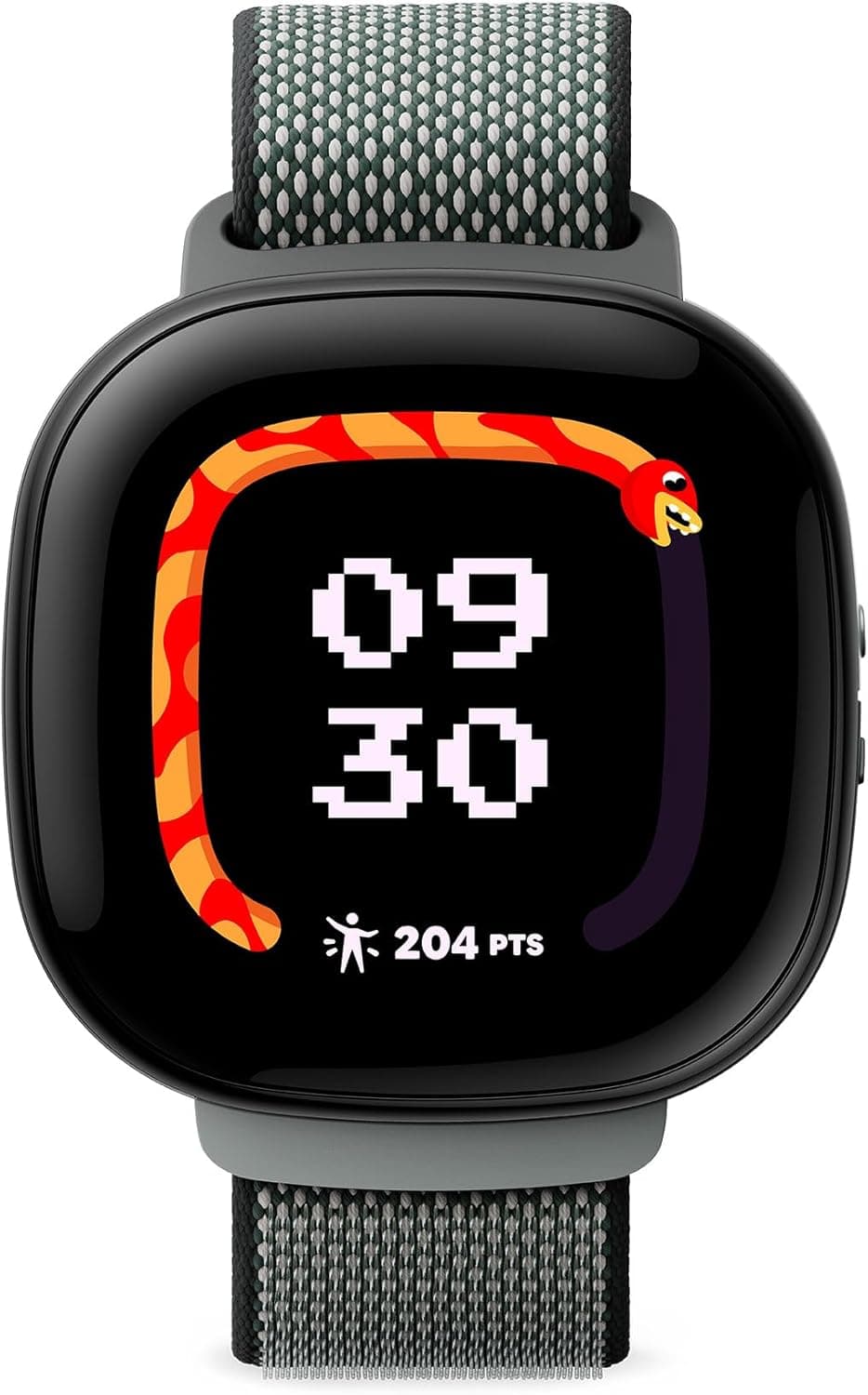 Fitbit Google Ace LTE - Kids Smartwatch with Call, Message, GPS, and Activity-Based Games