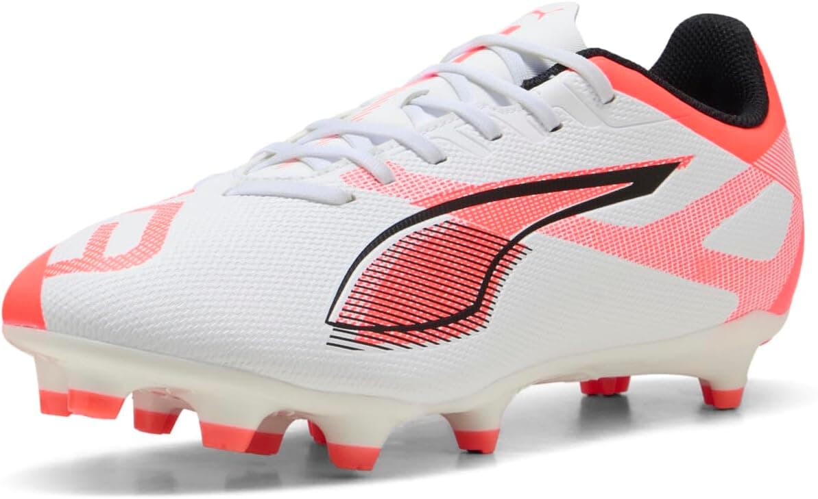 Puma Men's Ultra 5 Play Firm Ground Soccer Cleats