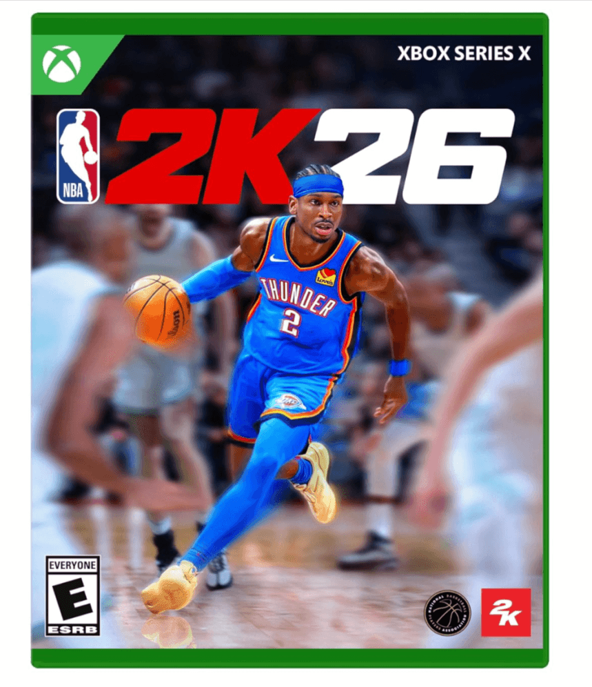 NBA 2K26 for Xbox Series X - 77% Off on Amazon