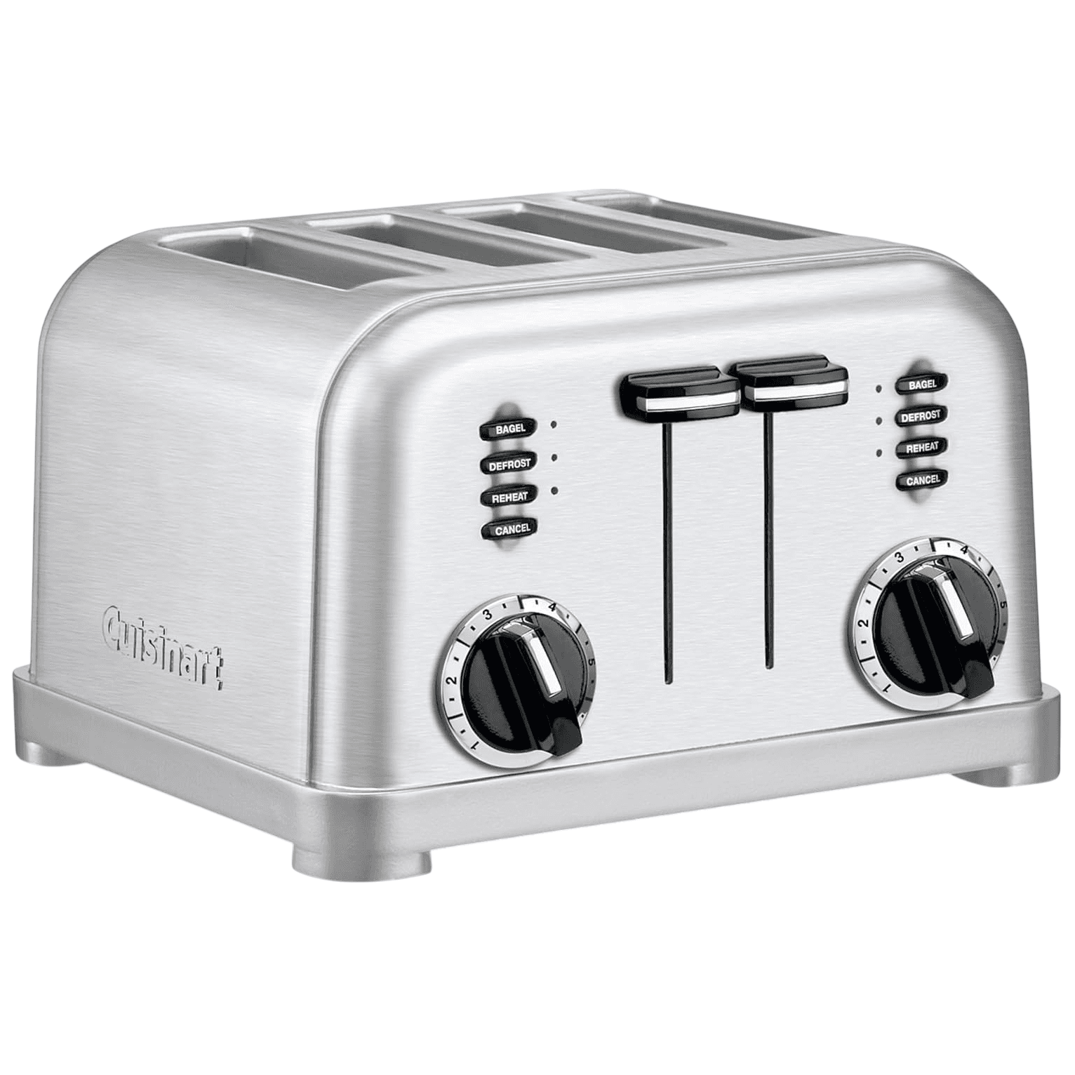 Cuisinart Metal Toaster for Only $40, a $20 Low