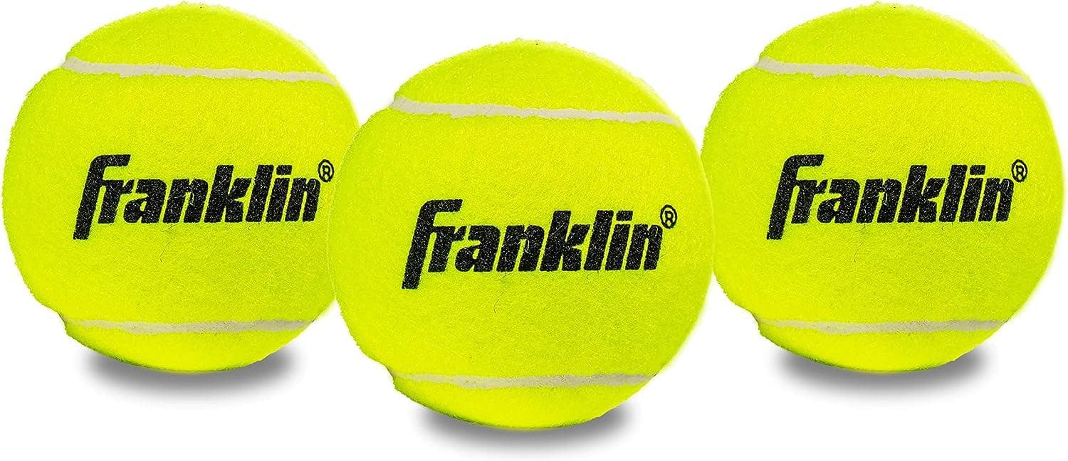 Save 78% on Franklin Sports Tennis Balls for Training