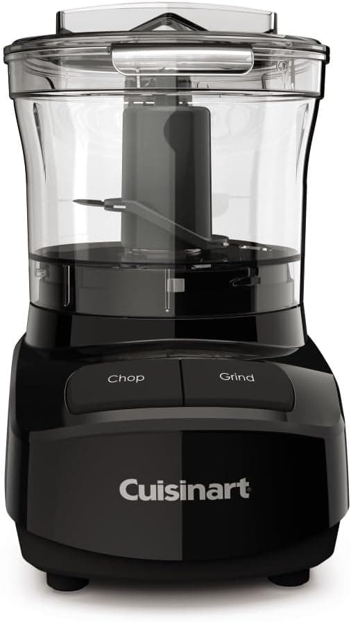 Chop with Ease: Cuisinart 3-Cup Mini Chopper