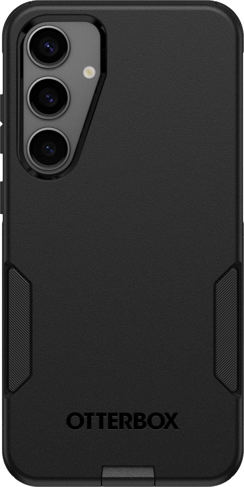 OtterBox - Commuter Series Hard Shell for Samsung Galaxy S24+ - Black