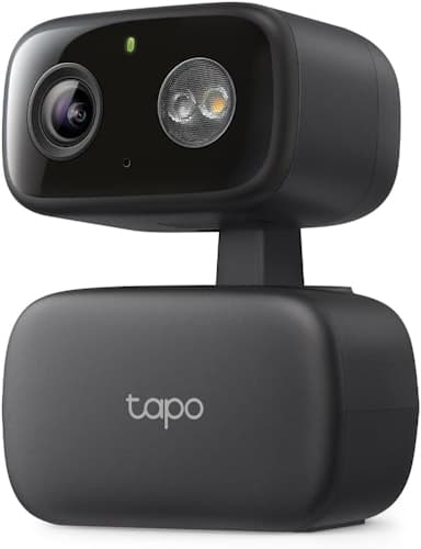 Tapo 1080p Pan/Tilt Indoor/Outdoor Security Camera