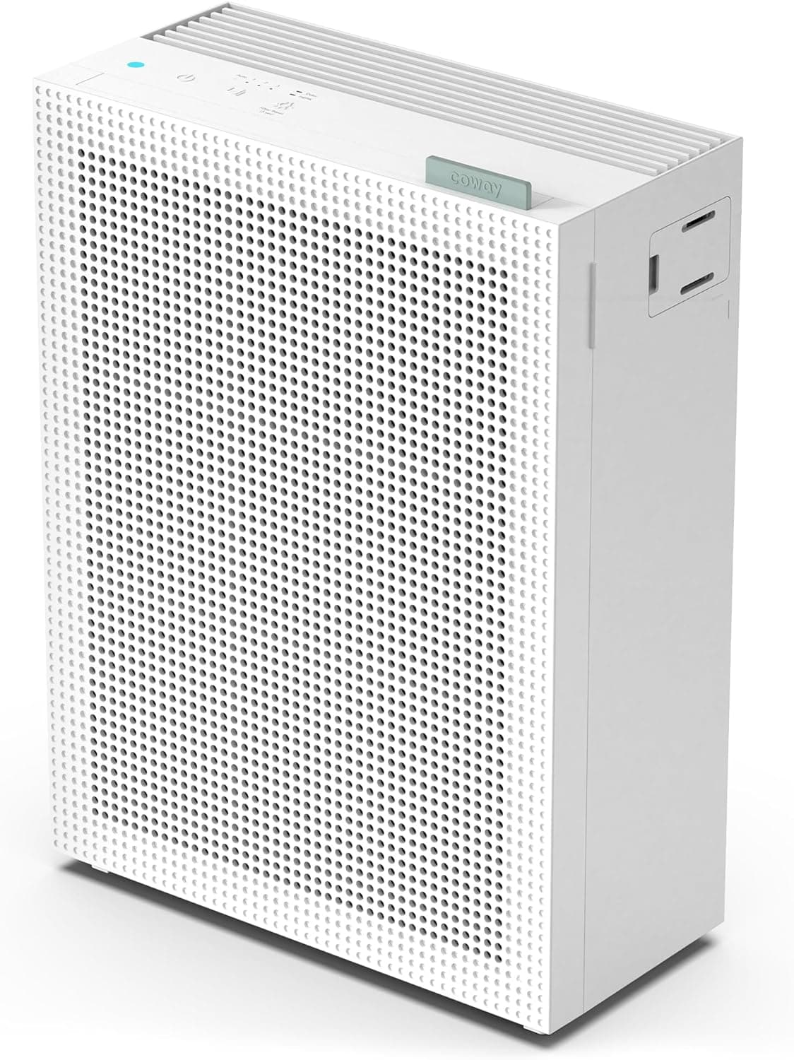 Breathe Cleaner Air with Coway Air Purifier