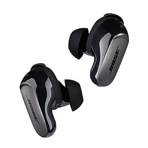 Bose QuietComfort Ultra Earbuds (1st Gen) for $100 In-Store Only
