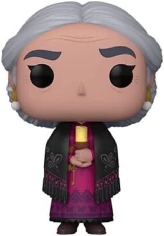 Funko Pop Disney: Encanto - Abuela Alma Madrigal Collectible Vinyl Figure