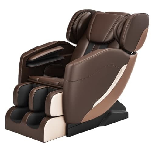 Real Relax Shiatsu Massage Chair - 41% Off