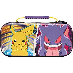 Nintendo Switch PowerA Protection Cases: Kirby Power $13, Pikachu vs. Gengar $10 + Free Shipping