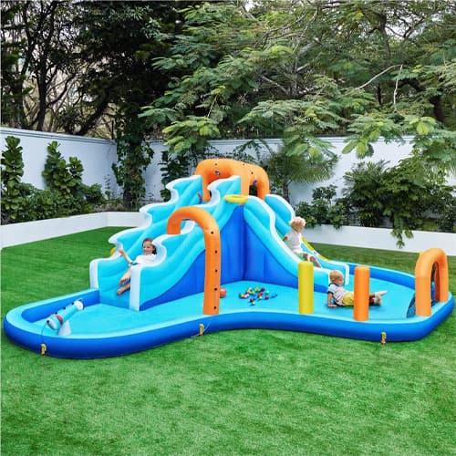 Up to 54% Off Yaheetech Inflatables with Free Shipping