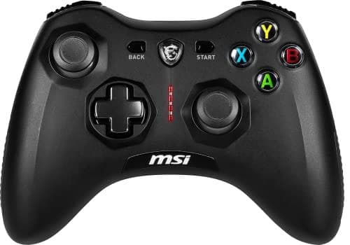 MSI Force GC30V2 Wireless Gaming Controller Amazon